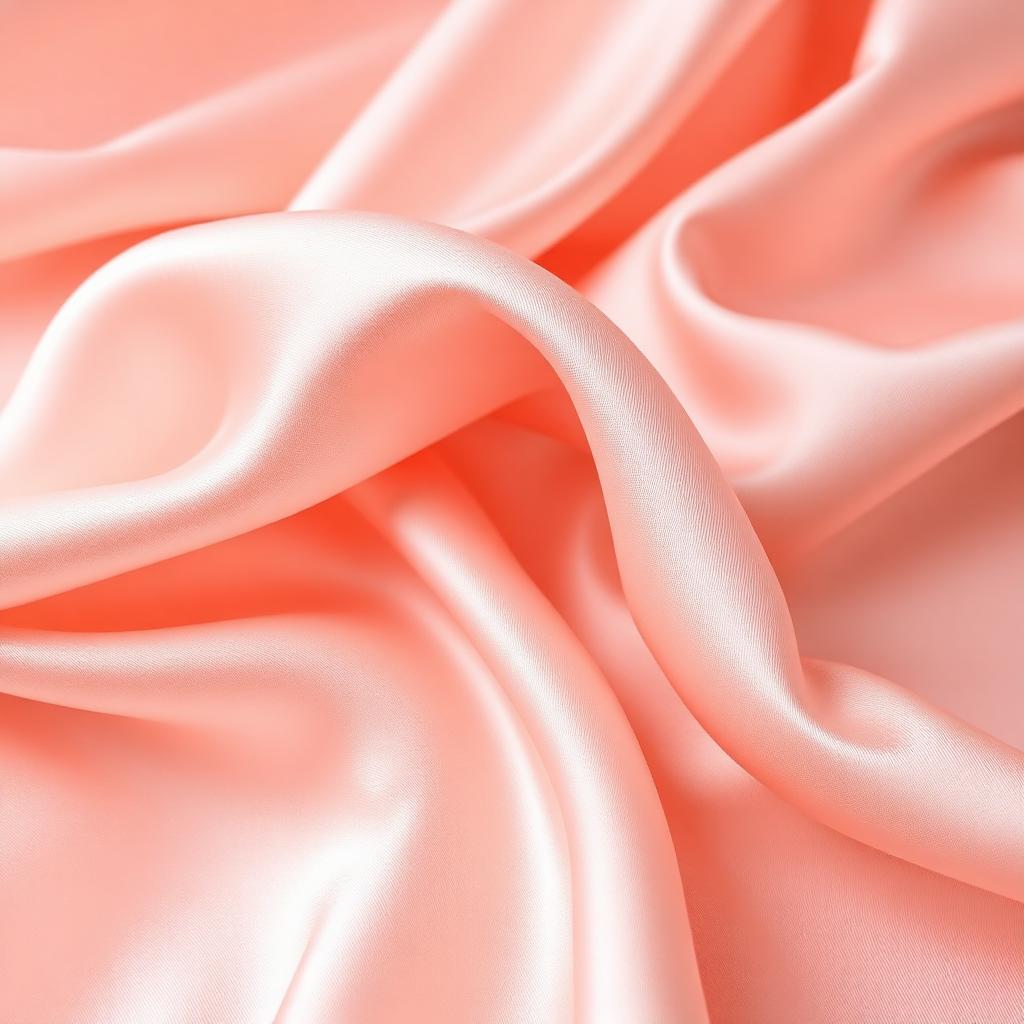 Rich jade satin texture